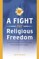 A Fight for Religious Freedom - Jon R. Parsons