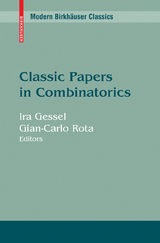 Classic Papers in Combinatorics - 