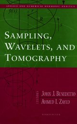 Sampling, Wavelets, and Tomography - 