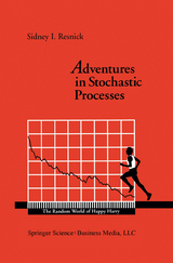 Adventures in Stochastic Processes - Sidney I. Resnick