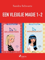 Een vleugje magie 1-2 -  Sandra Schwartz
