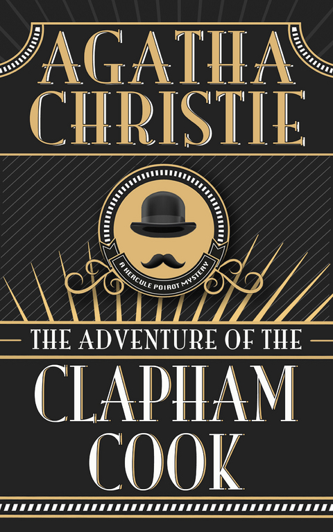 The Adventure of the Clapham Cook - Agatha Christie