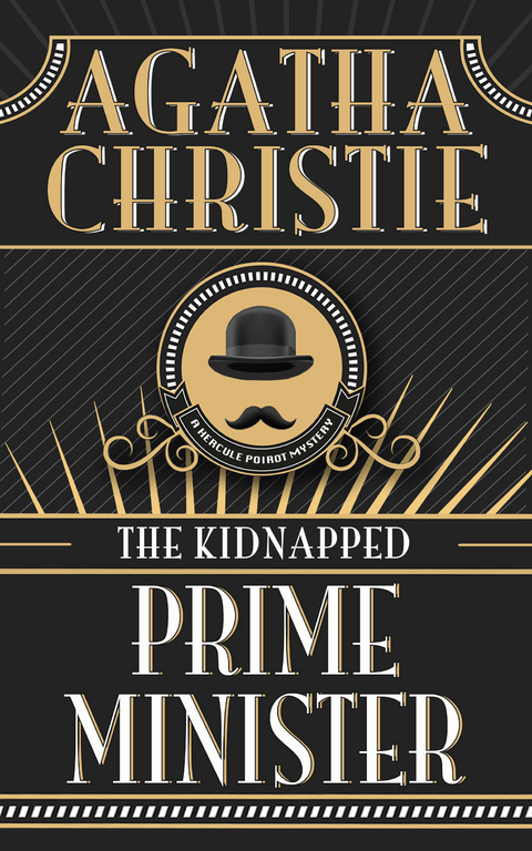 The Kidnapped Prime Minister - Agatha Christie