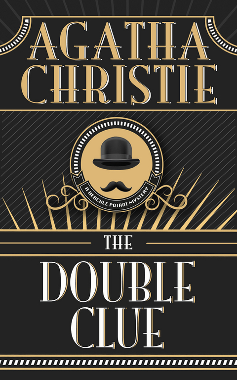 The Double Clue - Agatha Christie