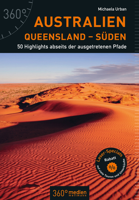 Australien &ndash; Queensland &ndash; S&uuml;den - Michaela Urban