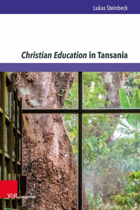 Christian Education in Tansania -  Lukas Steinbeck