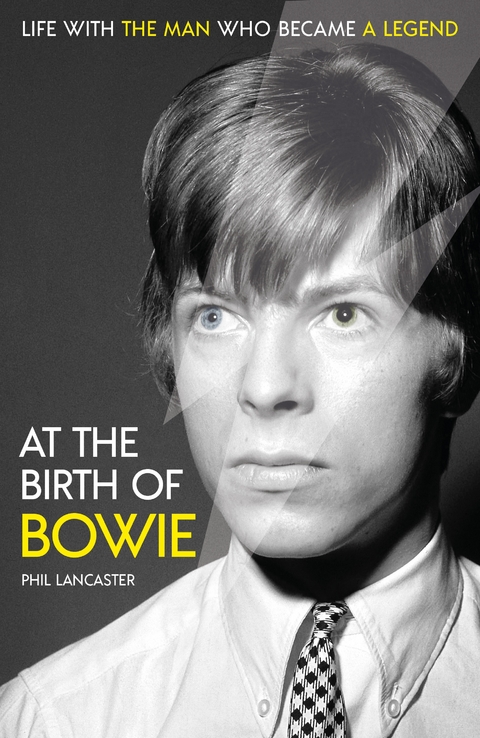 At the Birth of Bowie - Phil Lancaster