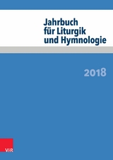 Jahrbuch f&uuml;r Liturgik und Hymnologie - 