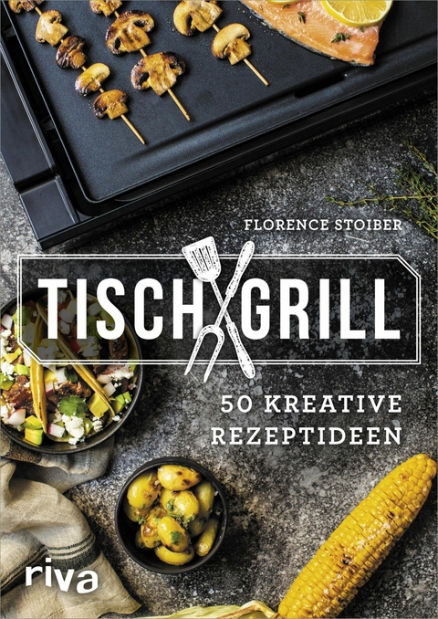 Tischgrill -  Florence Stoiber