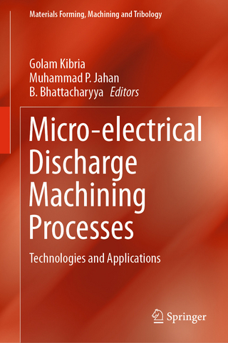 Micro-electrical Discharge Machining Processes
