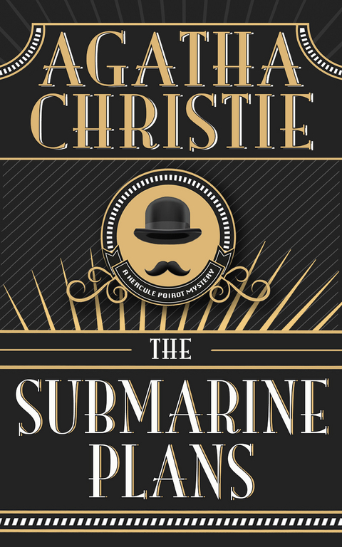 The Submarine Plans - Agatha Christie