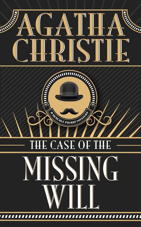 The Case of the Missing Will - Agatha Christie
