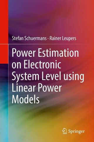 Power Estimation on Electronic System Level using Linear Power Models