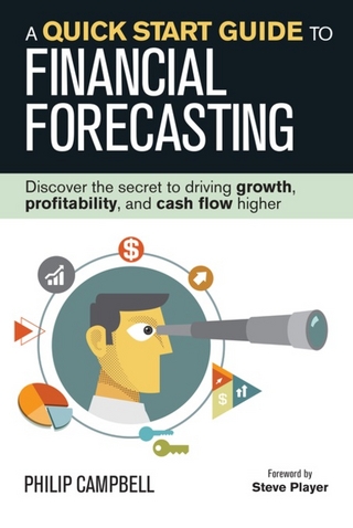 Quick Start Guide to Financial Forecasting