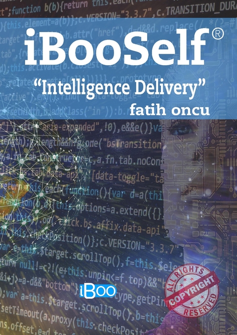 iBooSelf "Intelligence Delivery" - Fatih Oncu