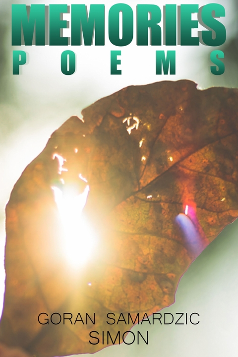 Memories - Goran Samardzic - Simon