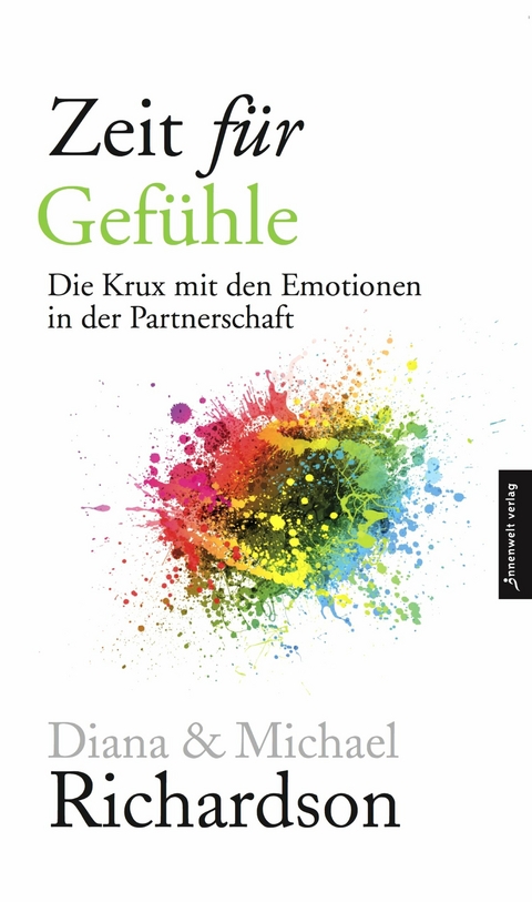 Zeit f&uuml;r Gef&uuml;hle - Diana Richardson, Michael Richardson