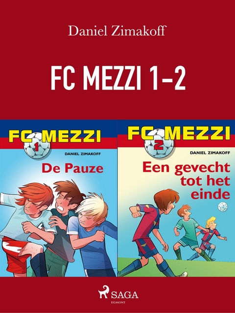 FC Mezzi 1-2 -  Daniel Zimakoff