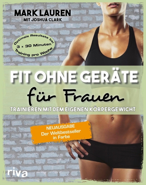 Fit ohne Geräte für Frauen - Joshua Clark, Mark Lauren