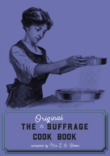 Original Suffrage Cookbook -  L.O. Kleber