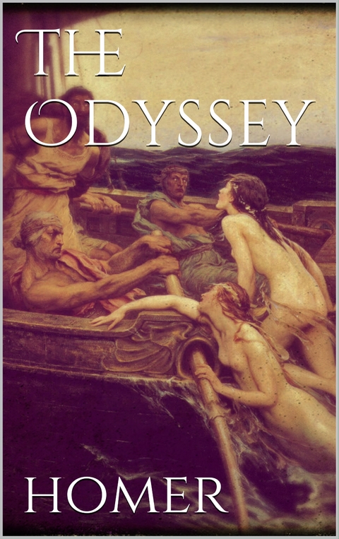 The Odyssey - Homer Homer