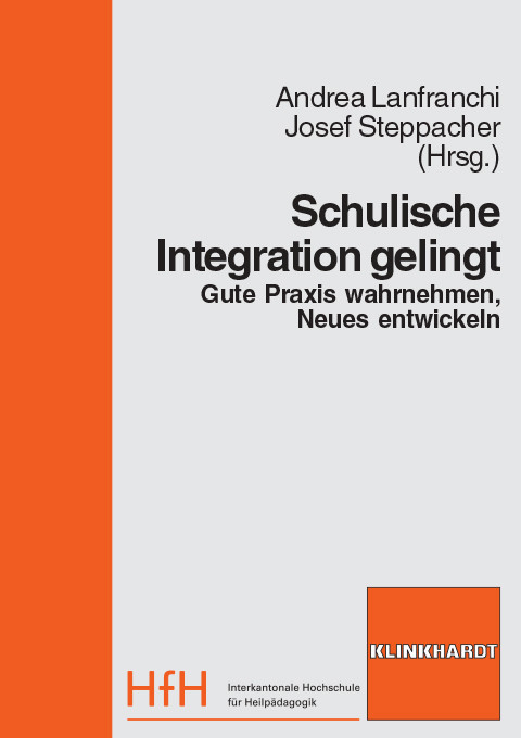 Schulische Intergration gelingt - 