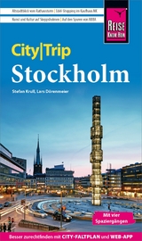 Reise Know-How CityTrip Stockholm - Lars D&ouml;renmeier, Stefan Krull