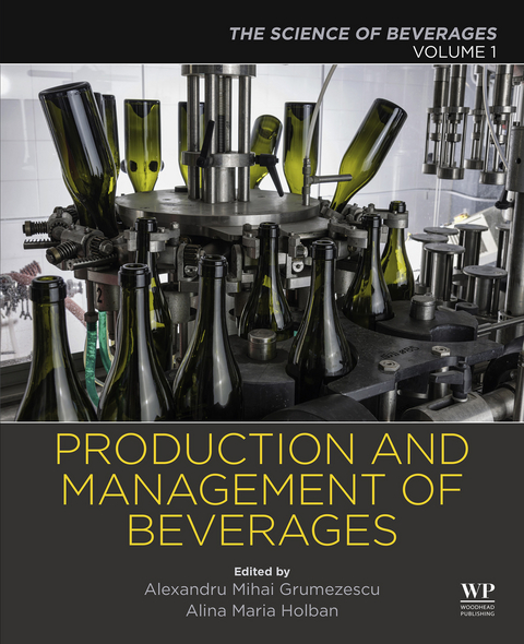 Production and Management of Beverages - 
