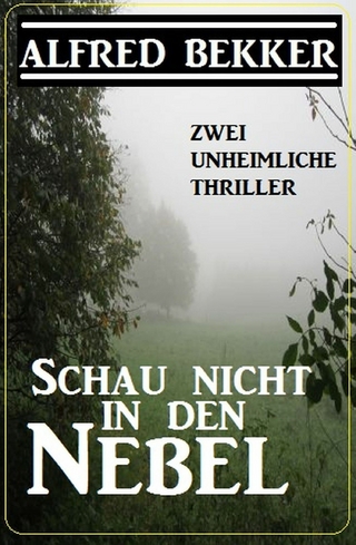 Schau nicht in den Nebel: Zwei unheimliche Thriller