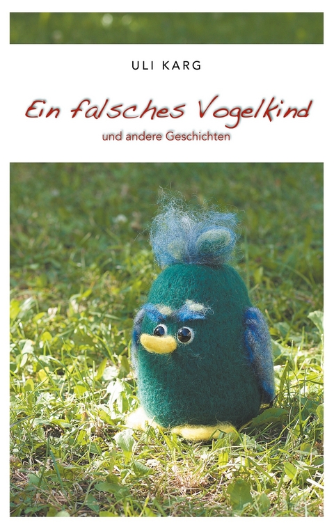 Ein falsches Vogelkind - Uli Karg