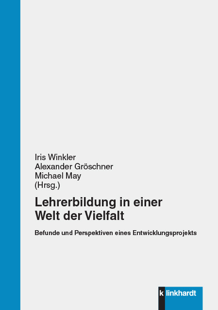 Lehrerbildung in einer Welt der Vielfalt - 