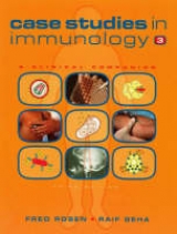 Case Studies in Immunology - Rosen, Fred; Geha, Raif
