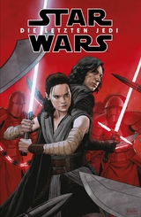 Star Wars - Die letzten Jedi -  Gary Whitta