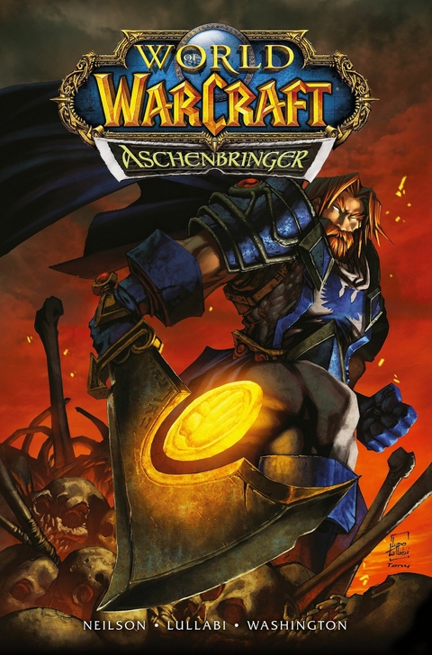 World of Warcraft - Aschenbringer -  Micky Neilson