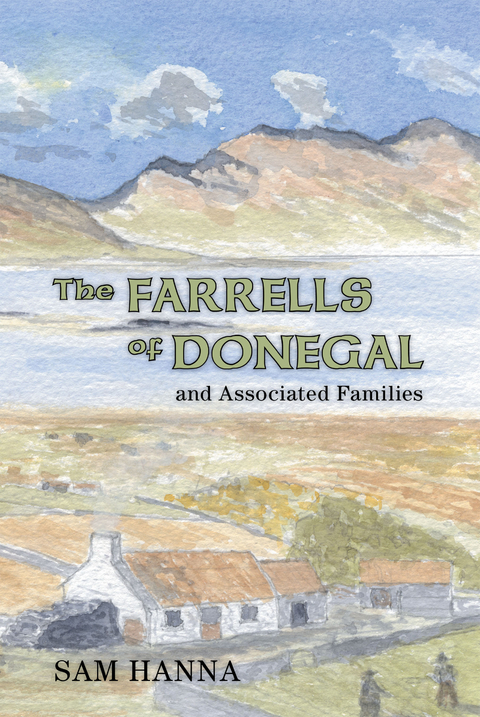 The Farrells of Donegal - Sam Hanna