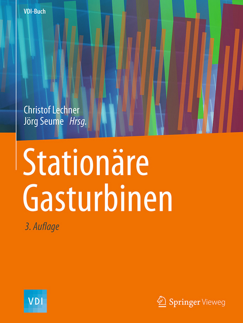 Station&auml;re Gasturbinen - 