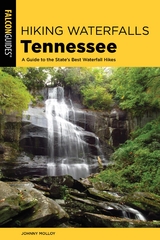 Hiking Waterfalls Tennessee -  Johnny Molloy