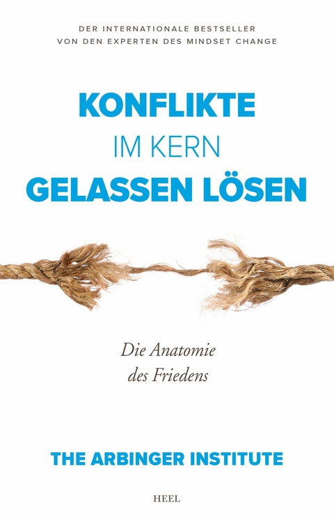 Konflikte im Kern gelassen l&ouml;sen - 