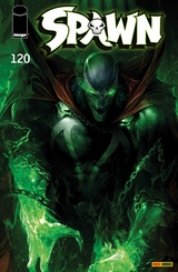 Spawn, Band 120 -  Todd McFarlane,  Jason Shawn Alexander,  Darragh Savage