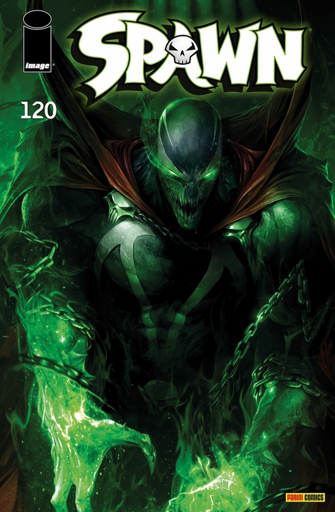 Spawn, Band 120 -  Todd McFarlane,  Jason Shawn Alexander,  Darragh Savage