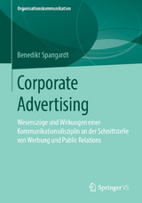 Corporate Advertising - Benedikt Spangardt