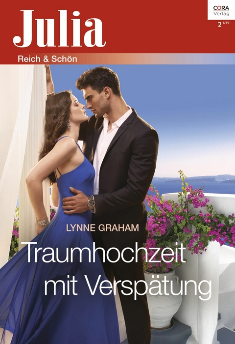 Traumhochzeit mit Versp&auml;tung - Lynne Graham