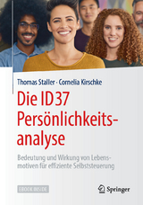 Die ID37 Persönlichkeitsanalyse -  Thomas Staller,  Cornelia Kirschke