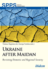 Ukraine after Maidan - 
