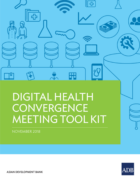 Digital Health Convergence Meeting Tool Kit - Win Min Thit, Jane Parry