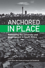 Bank: Anchored in Place - 