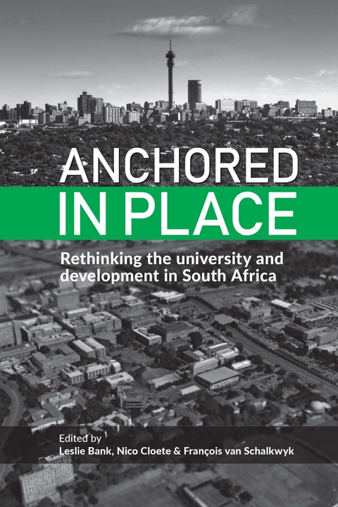 Bank: Anchored in Place - 