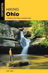 Hiking Ohio -  Mary Reed