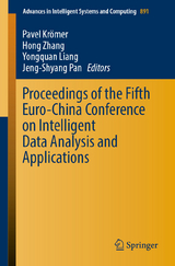 Proceedings of the Fifth Euro-China Conference on Intelligent Data Analysis and Applications - 