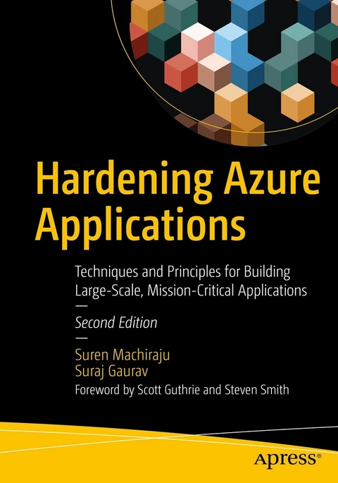 Hardening Azure Applications - Suren Machiraju, Suraj Gaurav